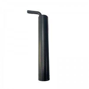 40mm 50mm Carbon fiber arm for UAV Multicopter drone