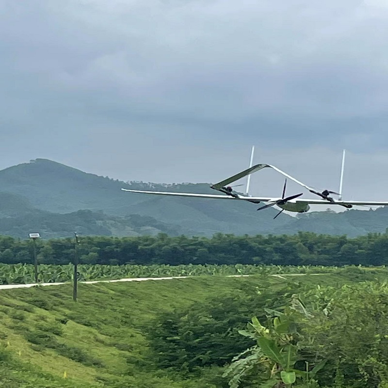2023 New JH-6A Electrical VTOL Fixed-Wing UAV