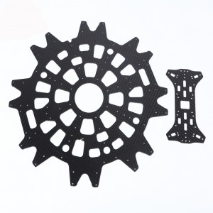 custom cnc carbon fibre parts carbon fiber sheet products