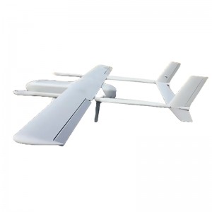 JH-40 Large Scal Fixed-Wing VTOL UAV